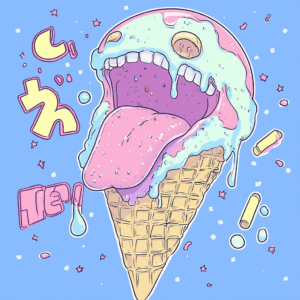 Icecream Cake